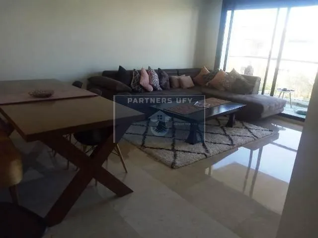 Appartement moderne à vendre dans une résidence fermée - بوسكورة (2)