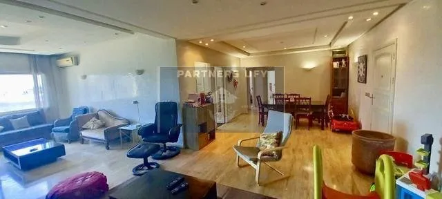 Bel appartement avec vue dégagée à vendre Maarif Extension. - الدار البيضاء (2)