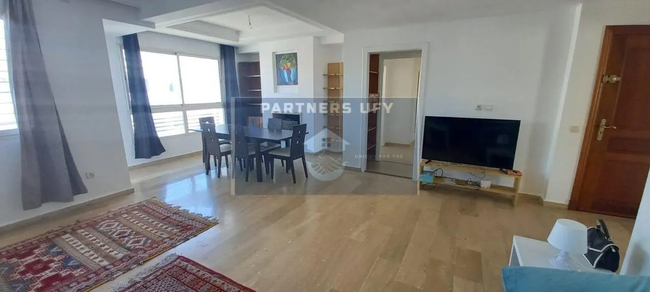 VENTE D'UN BEAU APPARTEMENT DE 4 PIÈCES EN PLEIN MAARIF - الدار البيضاء (4)