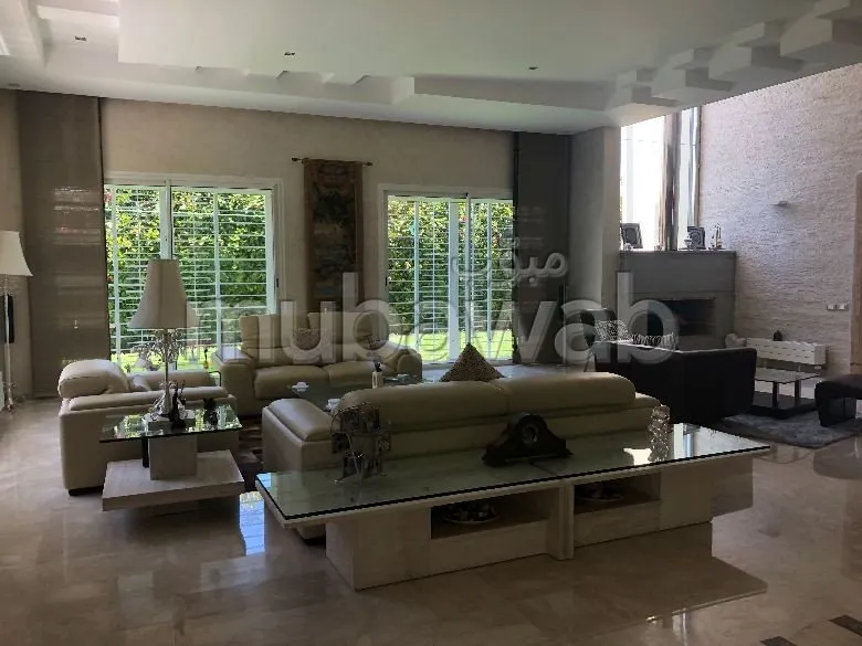 Superbe Villa 570m², Jbel Kbir - طنجة