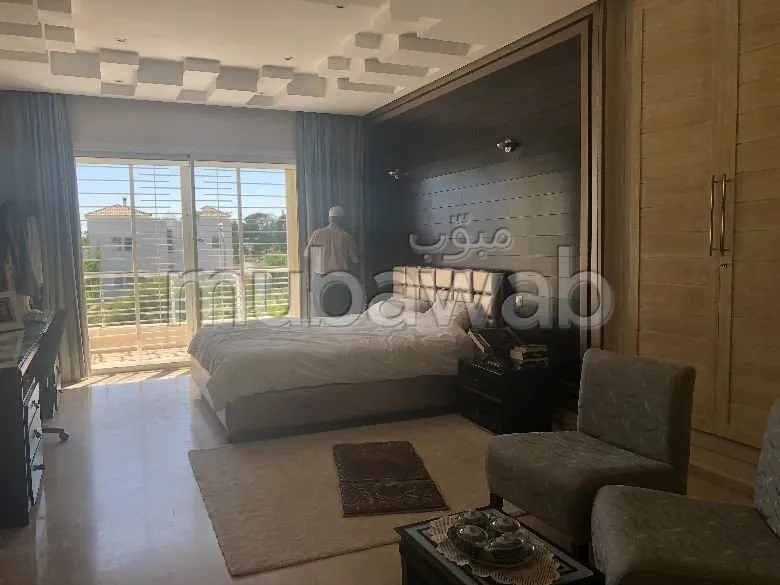 Superbe Villa 570m², Jbel Kbir - طنجة (3)
