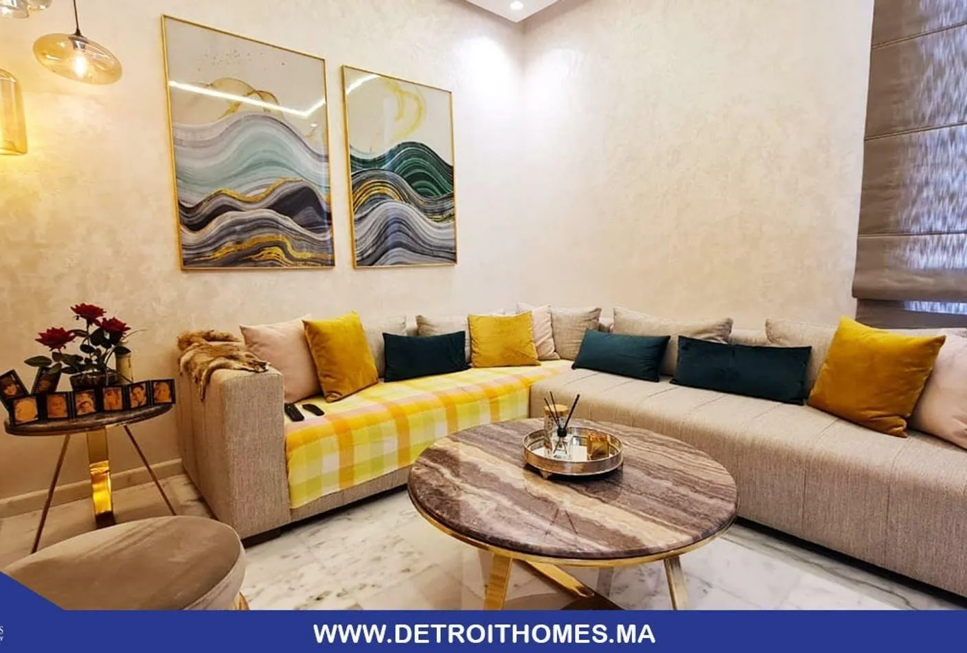 Villa de luxe à la vente - طنجة (2)