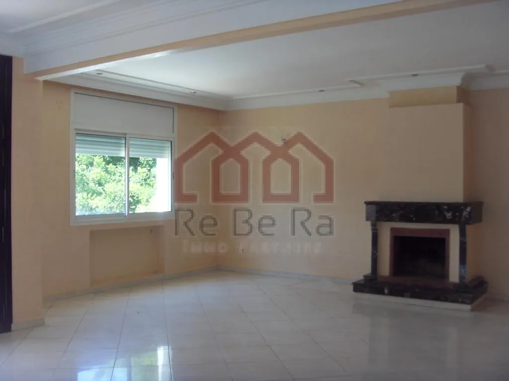 Villa avec piscine à Harhoura - تمارة (2)