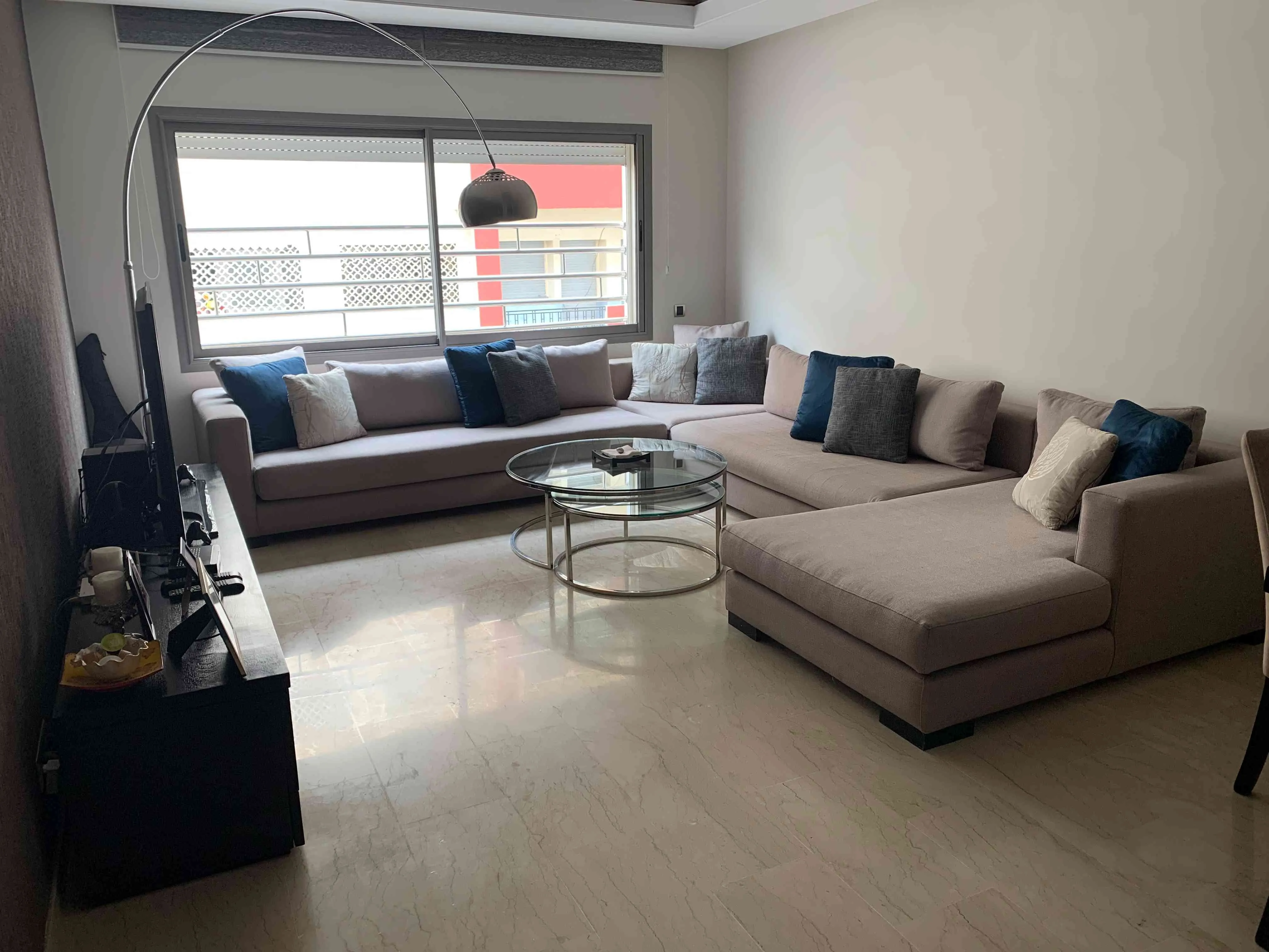 À vendre appartement haut standing - الدار البيضاء