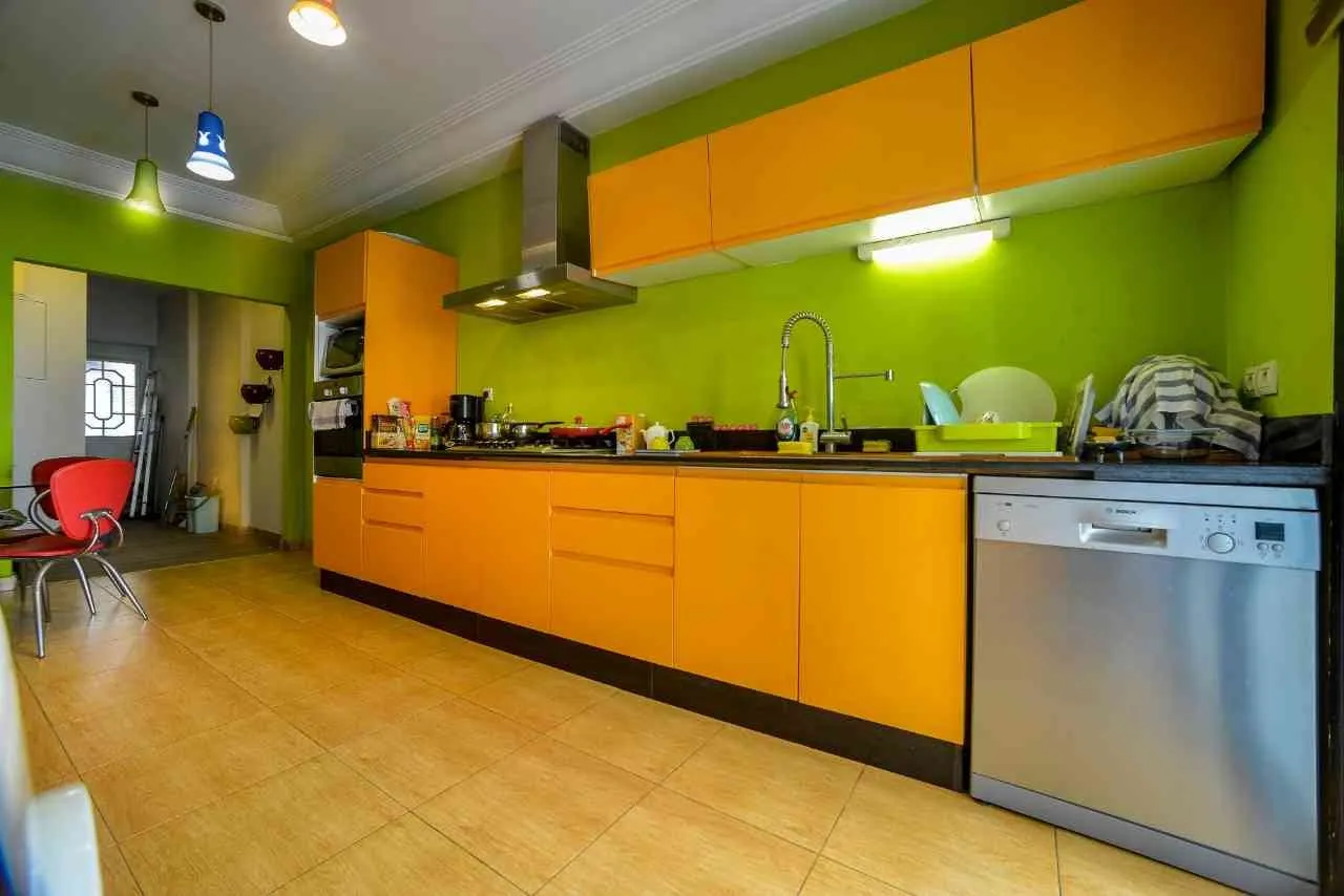 Magnifique appartement en plein Boulevard Anfa de 260 m² - الدار البيضاء (2)