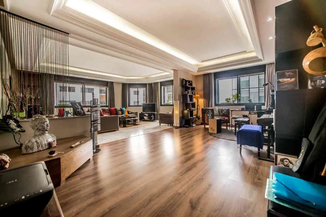 Magnifique appartement en plein Boulevard Anfa de 260 m² - الدار البيضاء (3)