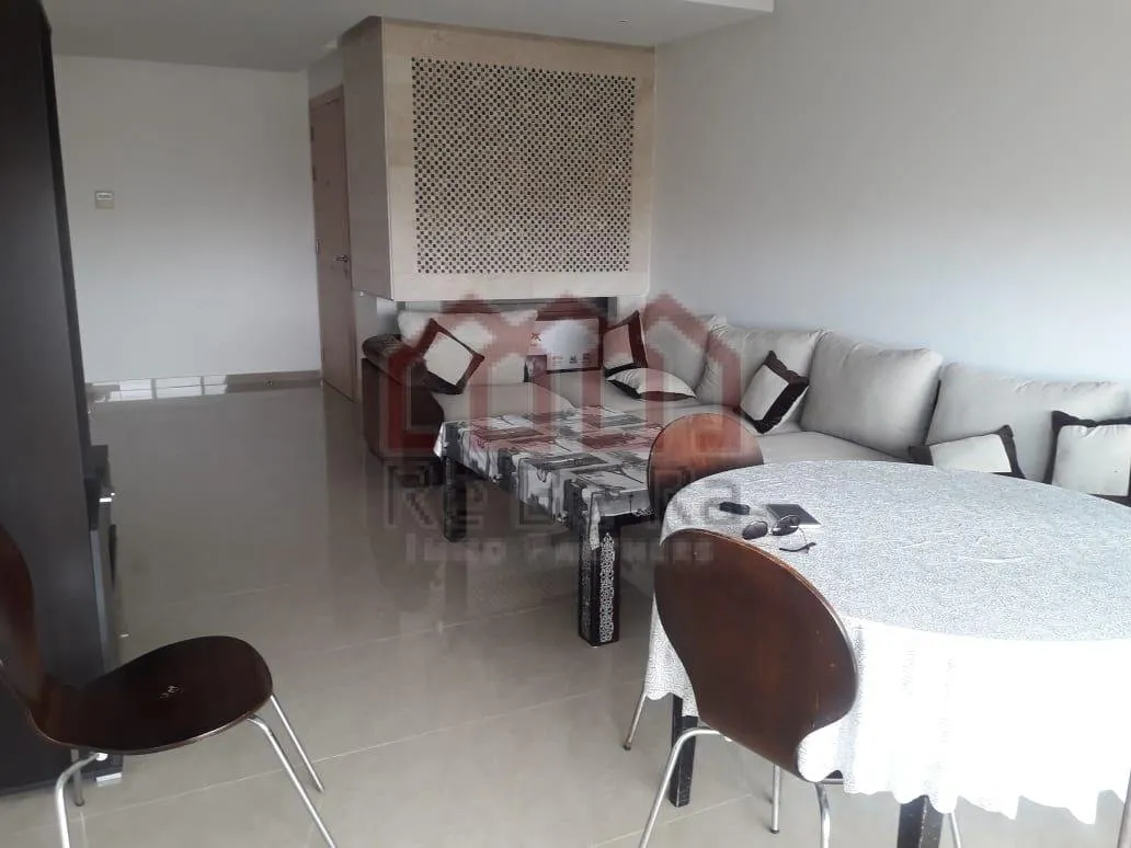 Très bel Appartement dans une résidence vue sur piscine - القنيطرة