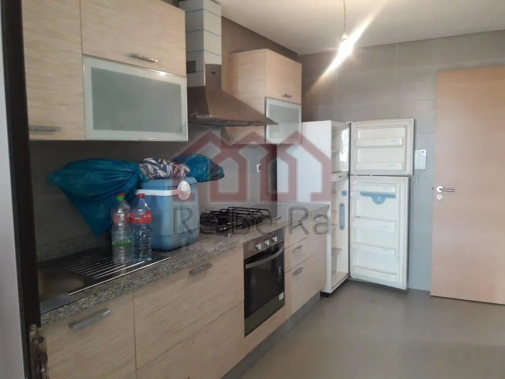 Très bel Appartement dans une résidence vue sur piscine - القنيطرة (4)