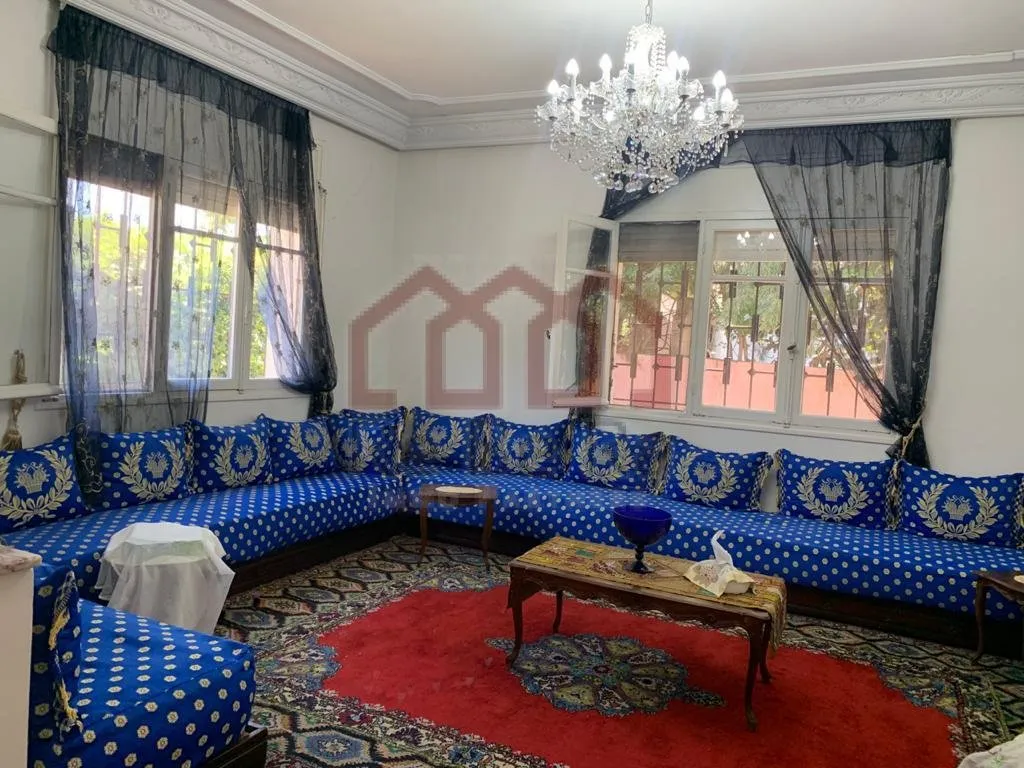 Villa à usage commerciale - الرباط (2)