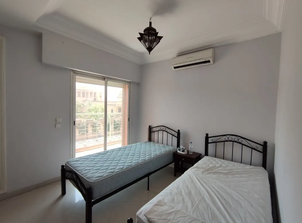 UN TRES BEL APPARTEMENT EN VENTE - مراكش (3)