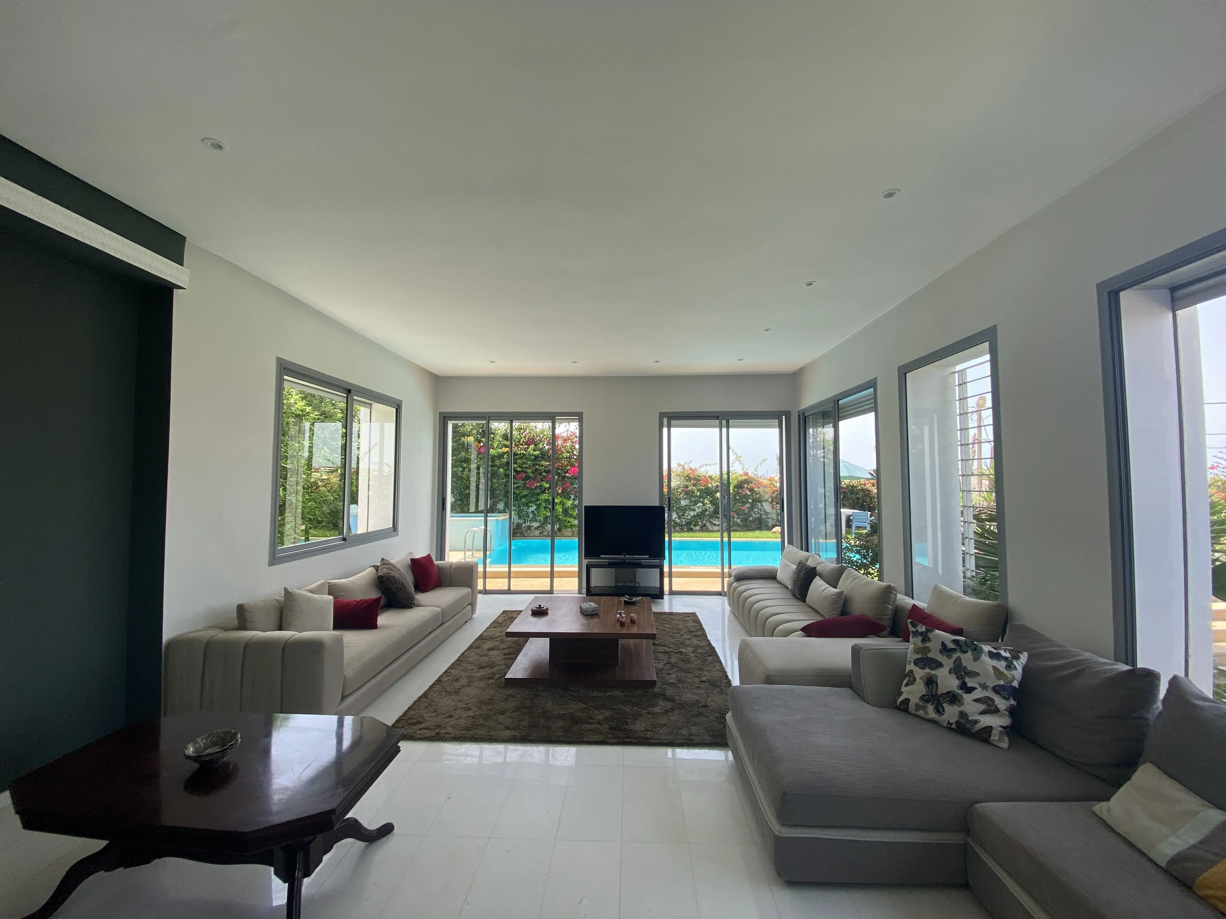 Villa Moderne 3 Chambres Vue sur Mer - الدار البيضاء
