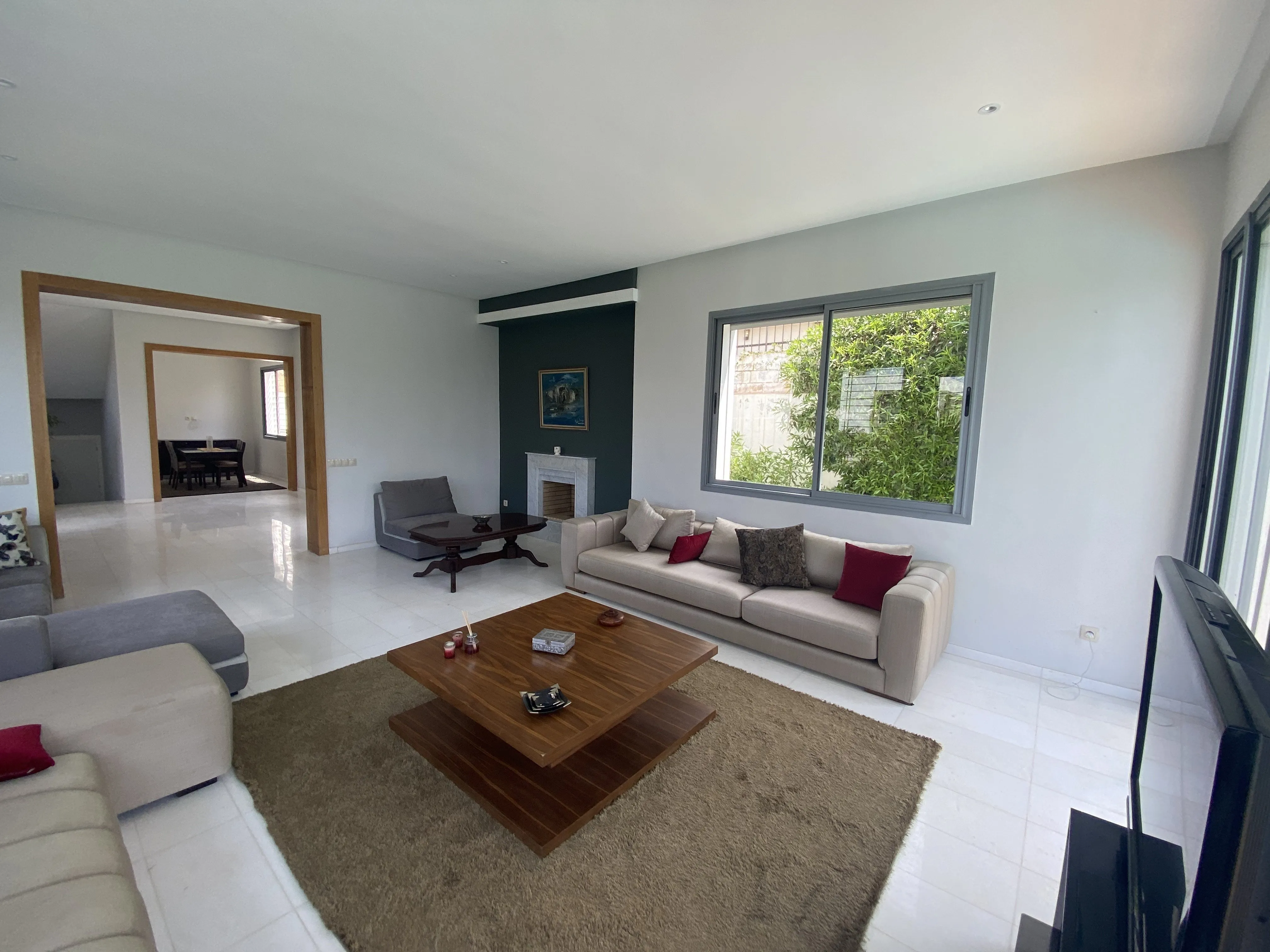 Villa Moderne 3 Chambres Vue sur Mer - الدار البيضاء (2)