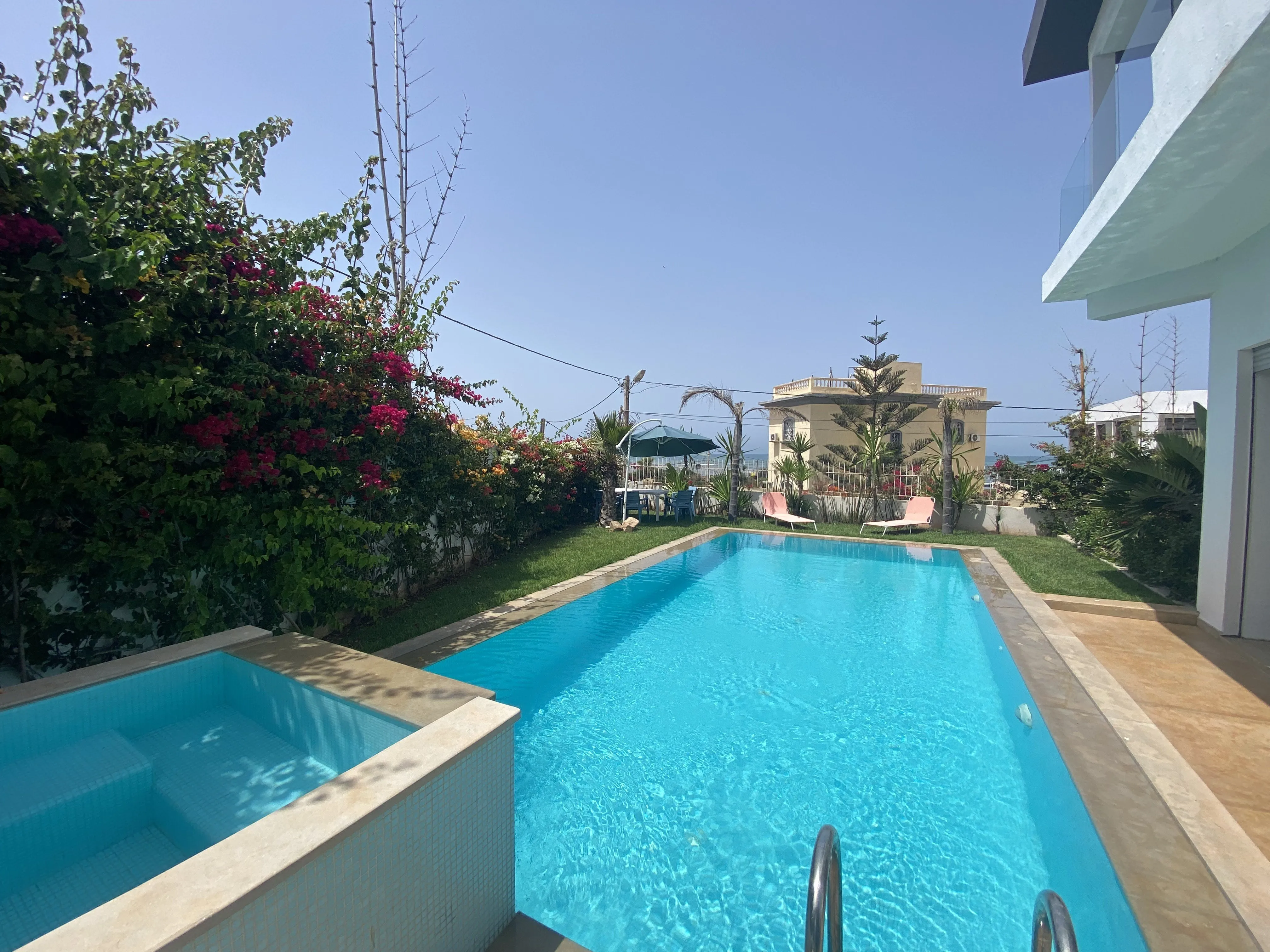 Villa Moderne 3 Chambres Vue sur Mer - الدار البيضاء (3)