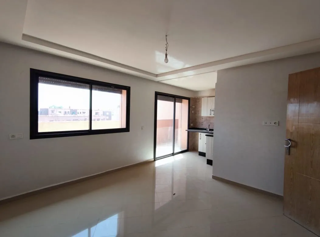 AU COEUR DE GUELIZ BEL APPARTEMENT EN VENTE - مراكش
