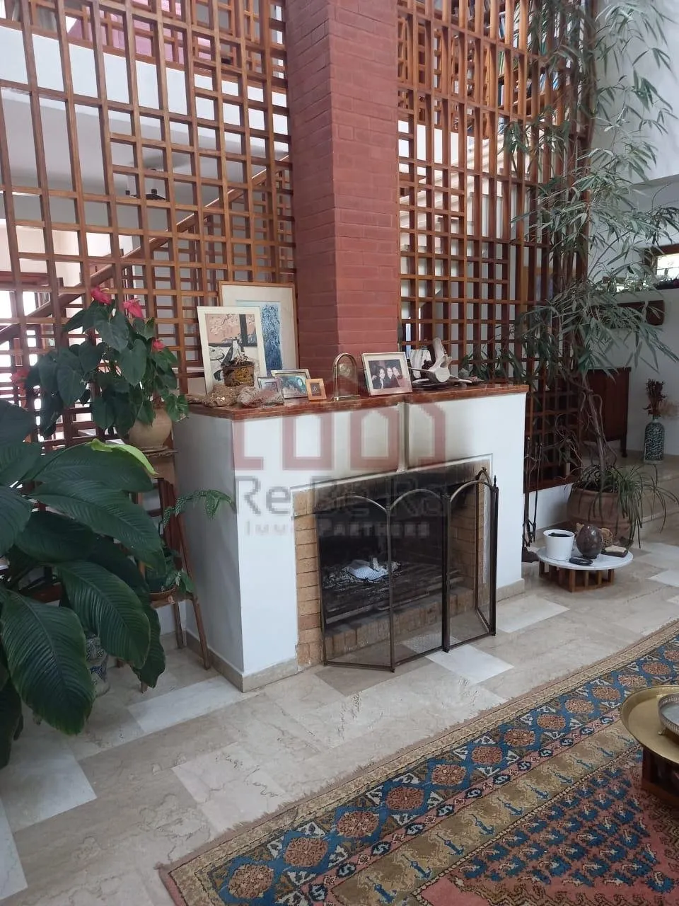 Coquette villa avec beau jardin - مراكش (3)