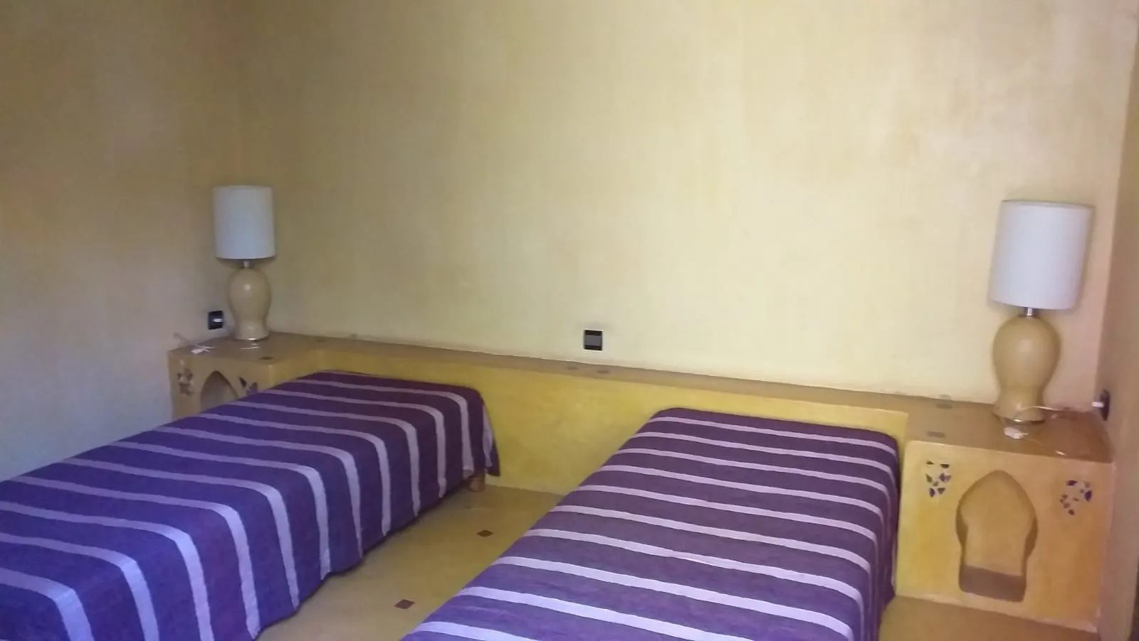 Appartement au rez de chaussée en vente meublé - مراكش