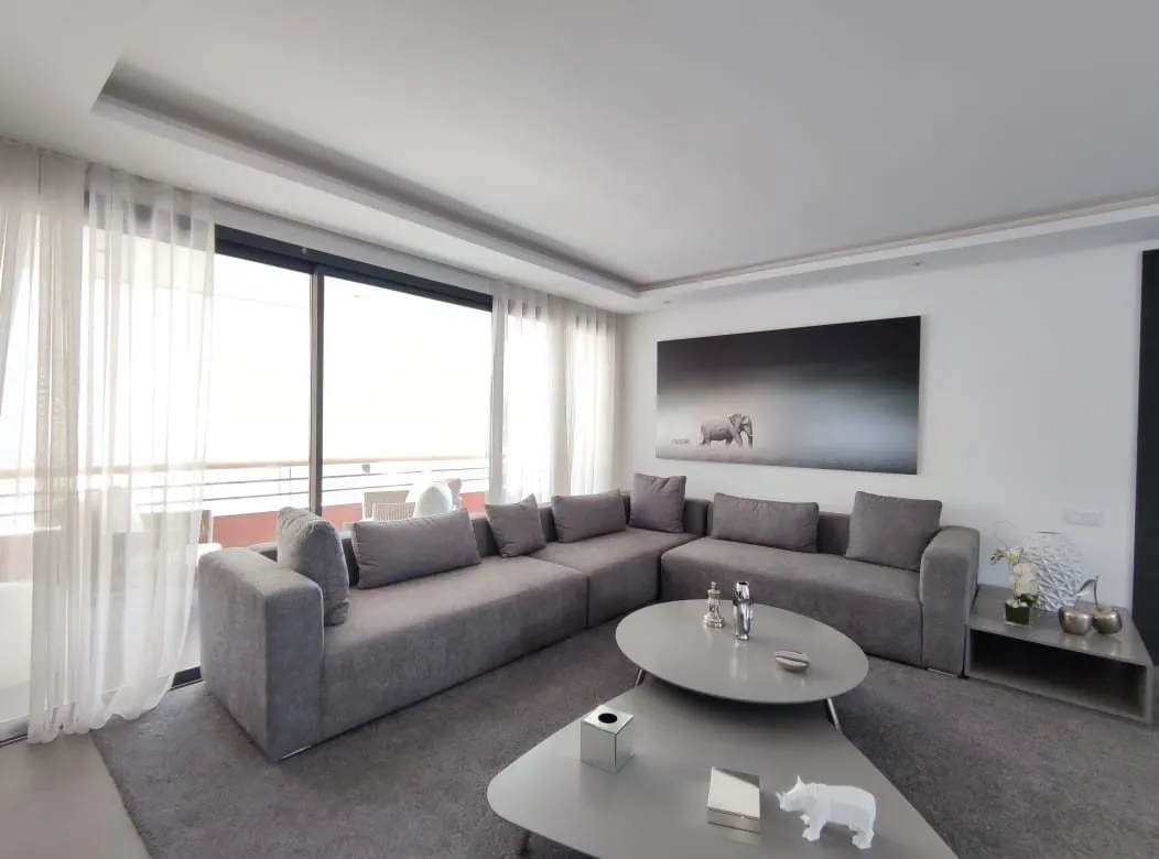 VENTE APPARTEMENT 142 M² - مراكش
