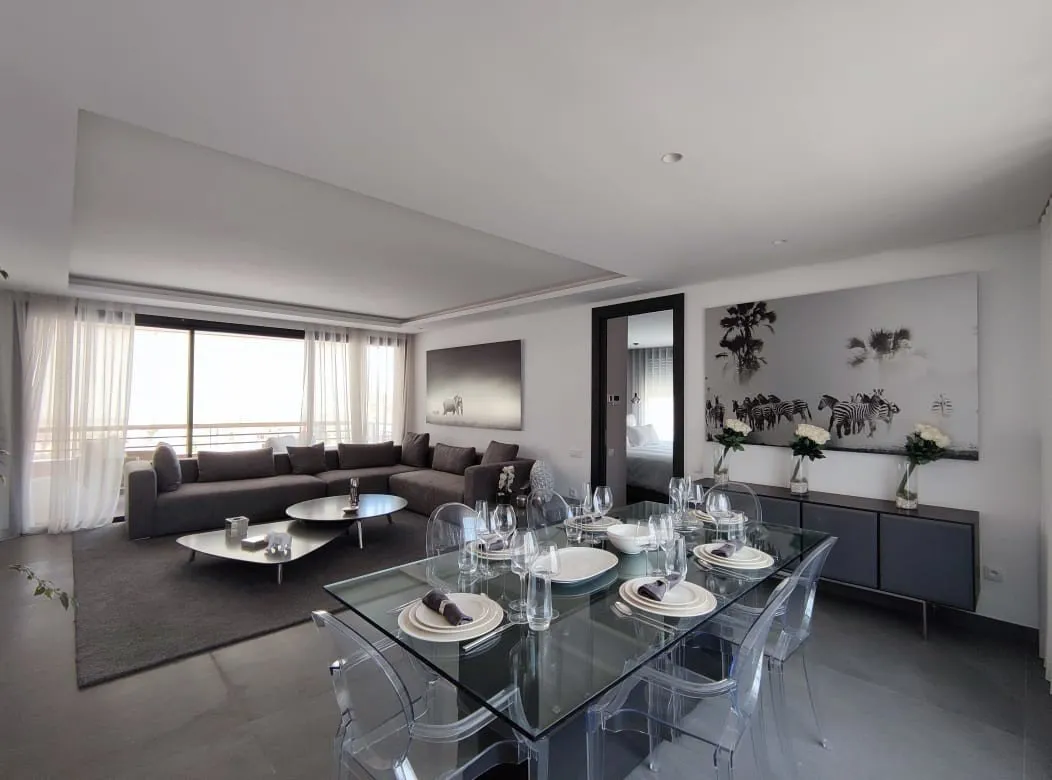 VENTE APPARTEMENT 142 M² - مراكش (3)