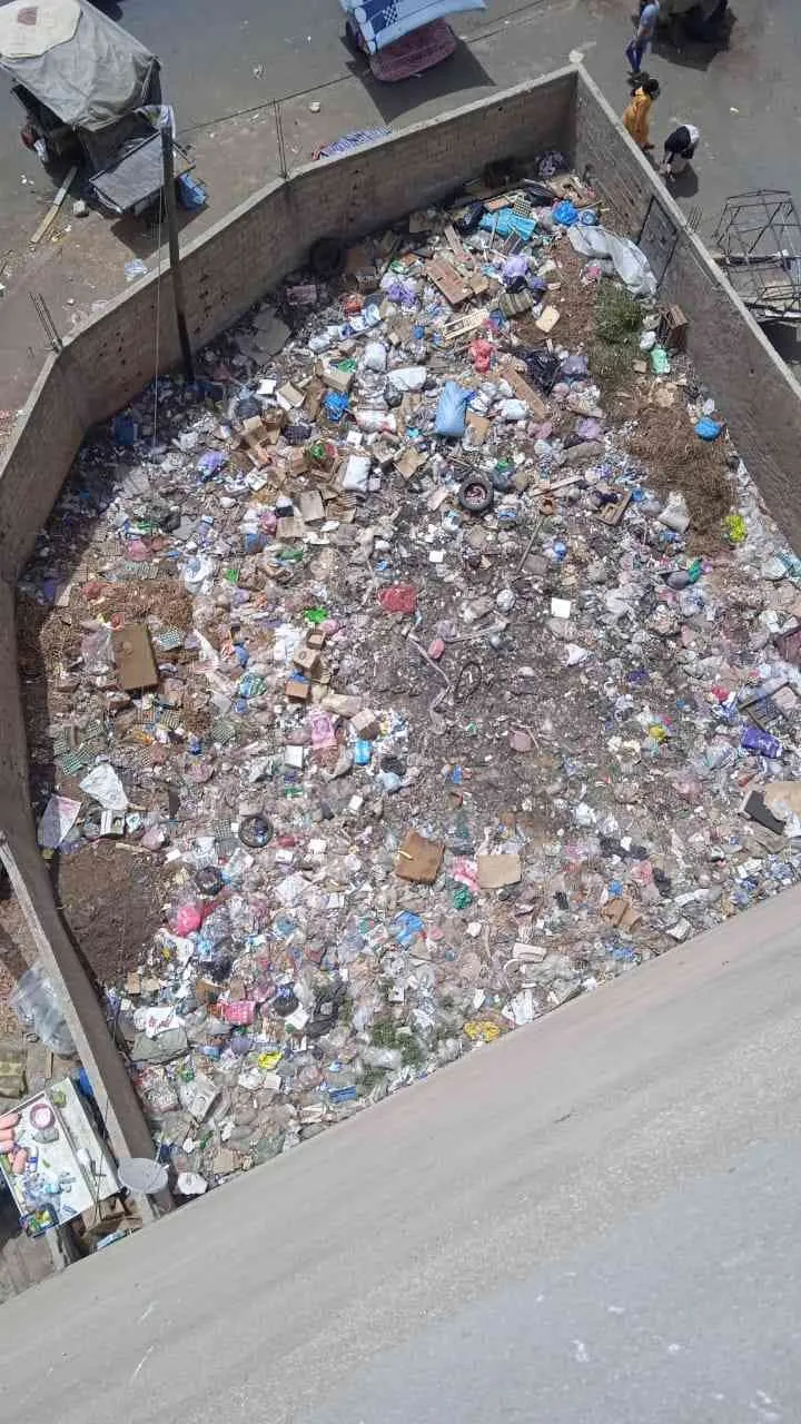 Terrain pour immeuble en vente de 170 m2 à Attacharouk 64 - الدار البيضاء (2)