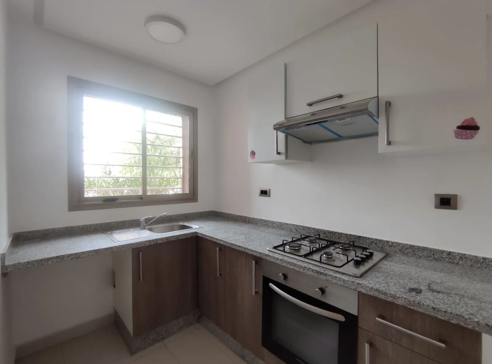 REZ DE JARDIN A VENDRE DANS UNE RÉSIDENCE GOLFIQUE - فاس (3)