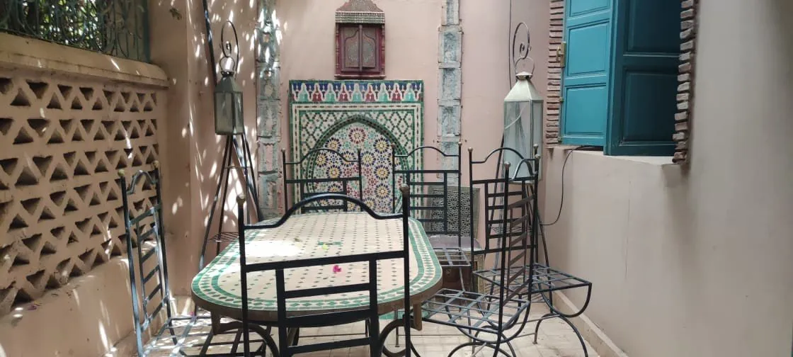 Appartement haut standing en vente - مراكش (4)