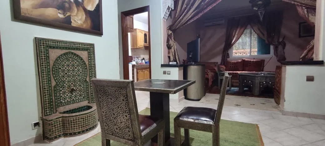 Appartement haut standing en vente - مراكش (3)