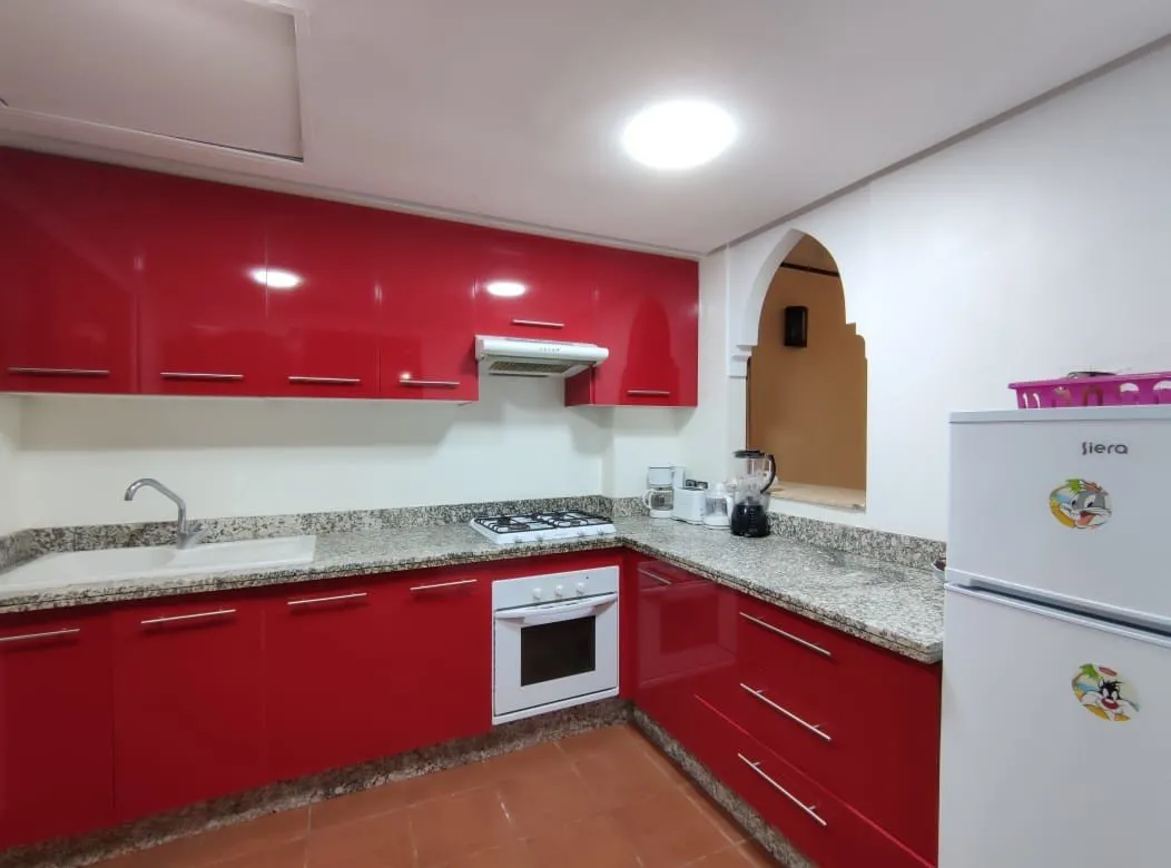 BEL APPARTEMENT EN VENTE  SUR L'HIVERANGE - مراكش