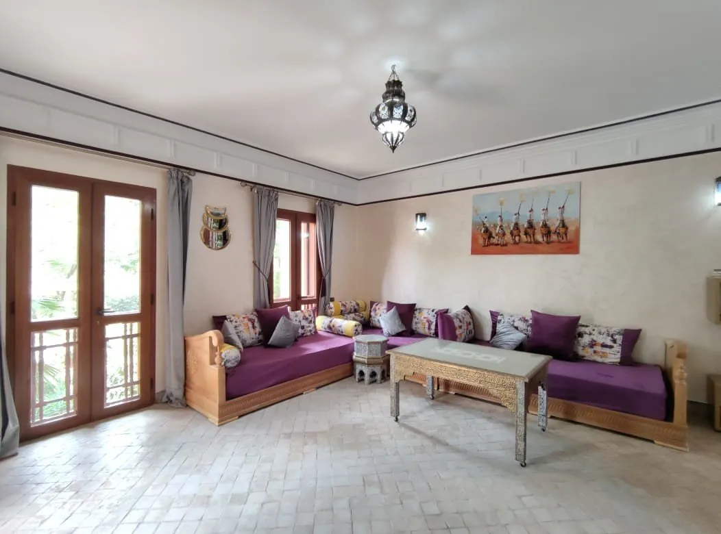 BEL APPARTEMENT EN VENTE  SUR L'HIVERANGE - مراكش (2)