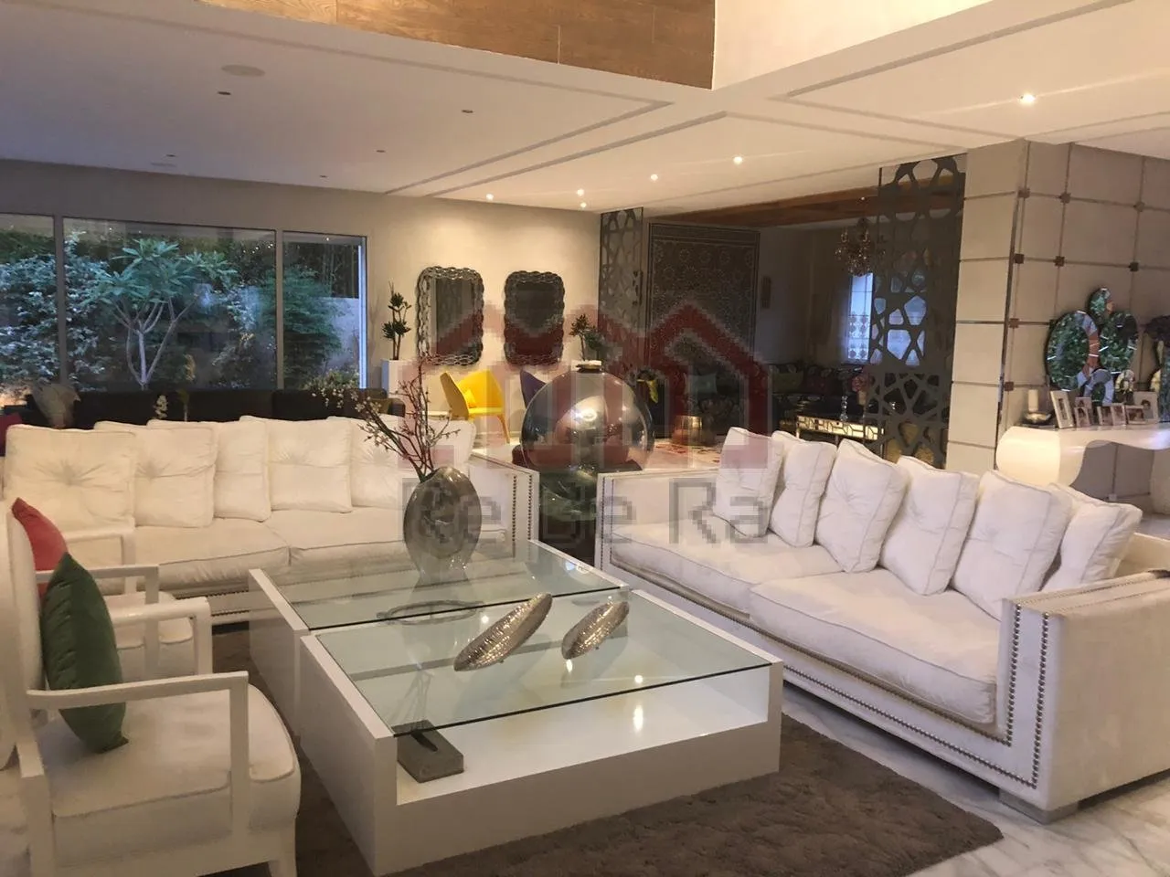 Trés jolie villa moderne - الرباط