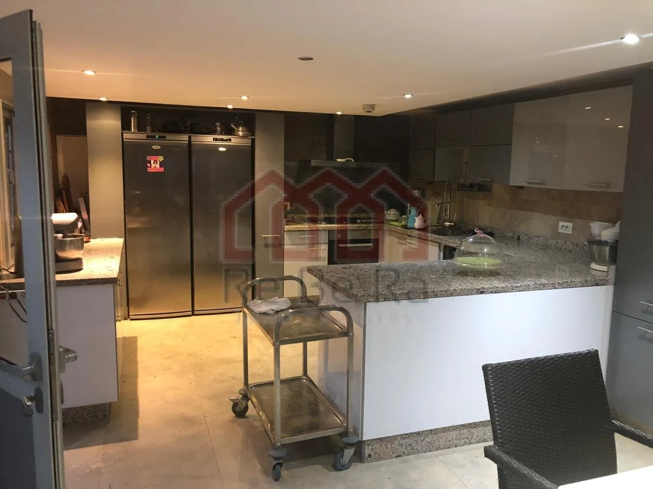 Trés jolie villa moderne - الرباط (4)