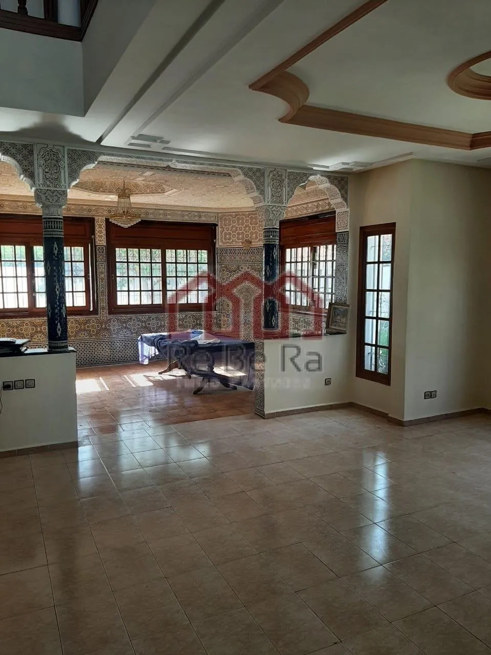 Villa avec piscine à Hay Riad - الرباط (2)