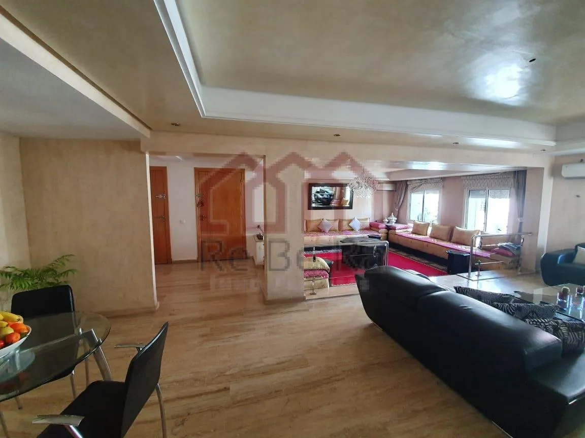 Très bel appartement à Agdal - فاس (4)