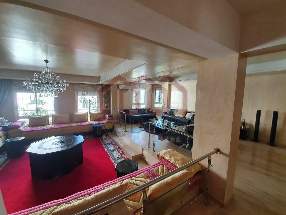 Très bel appartement à Agdal - فاس