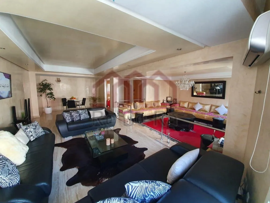 Très bel appartement à Agdal - فاس (2)