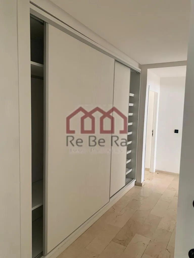 Coquet appartement sans vis-à-vis à Jnane Souissi - الرباط (3)