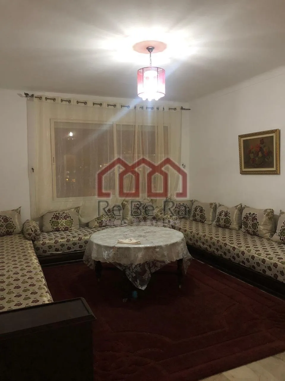 Appartement rénové - الرباط