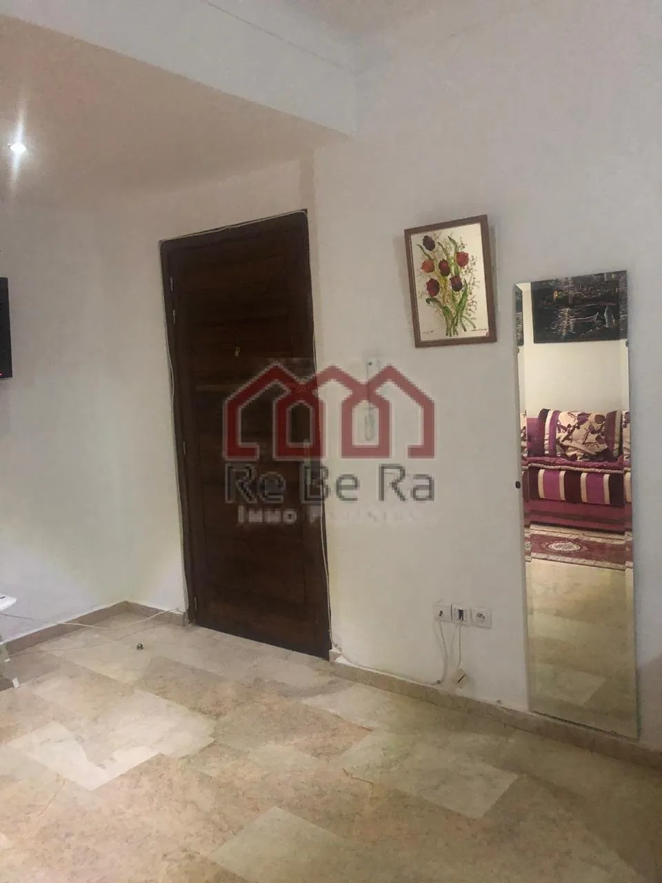 Appartement rénové - الرباط (3)