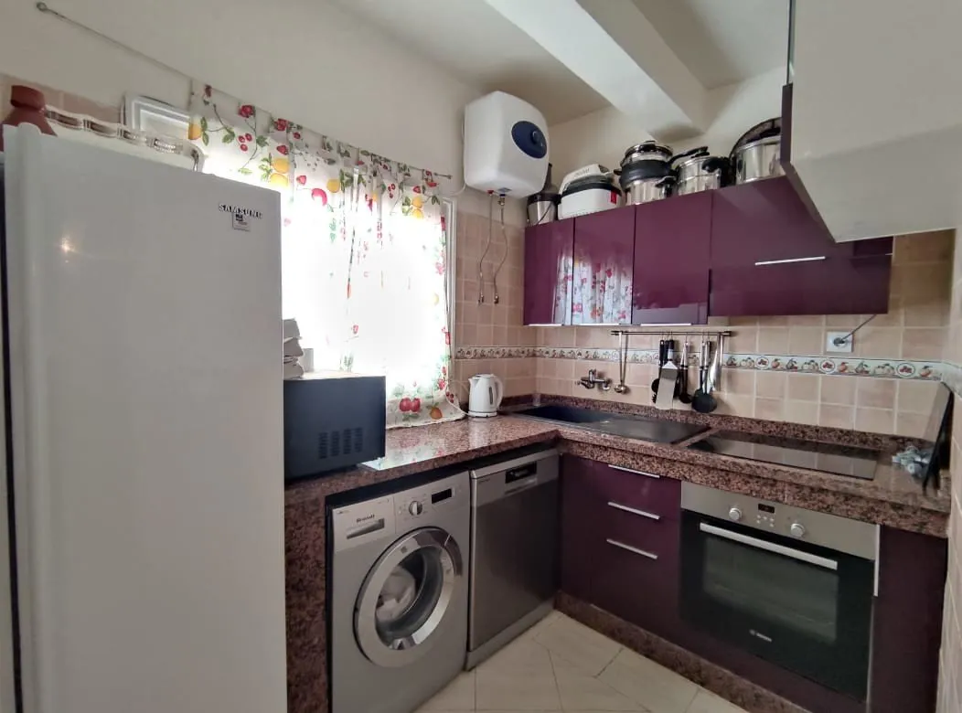 APPARTEMENT EN VENTE A MASSIRA I - مراكش (4)