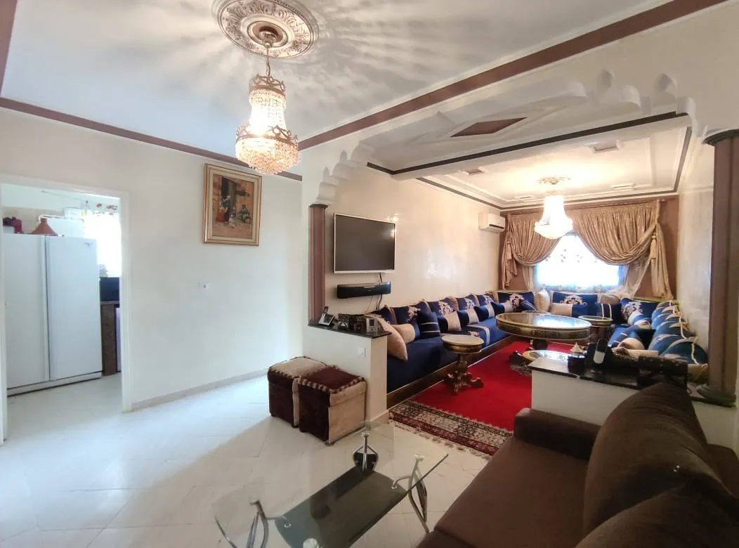 APPARTEMENT EN VENTE A MASSIRA I - مراكش (3)
