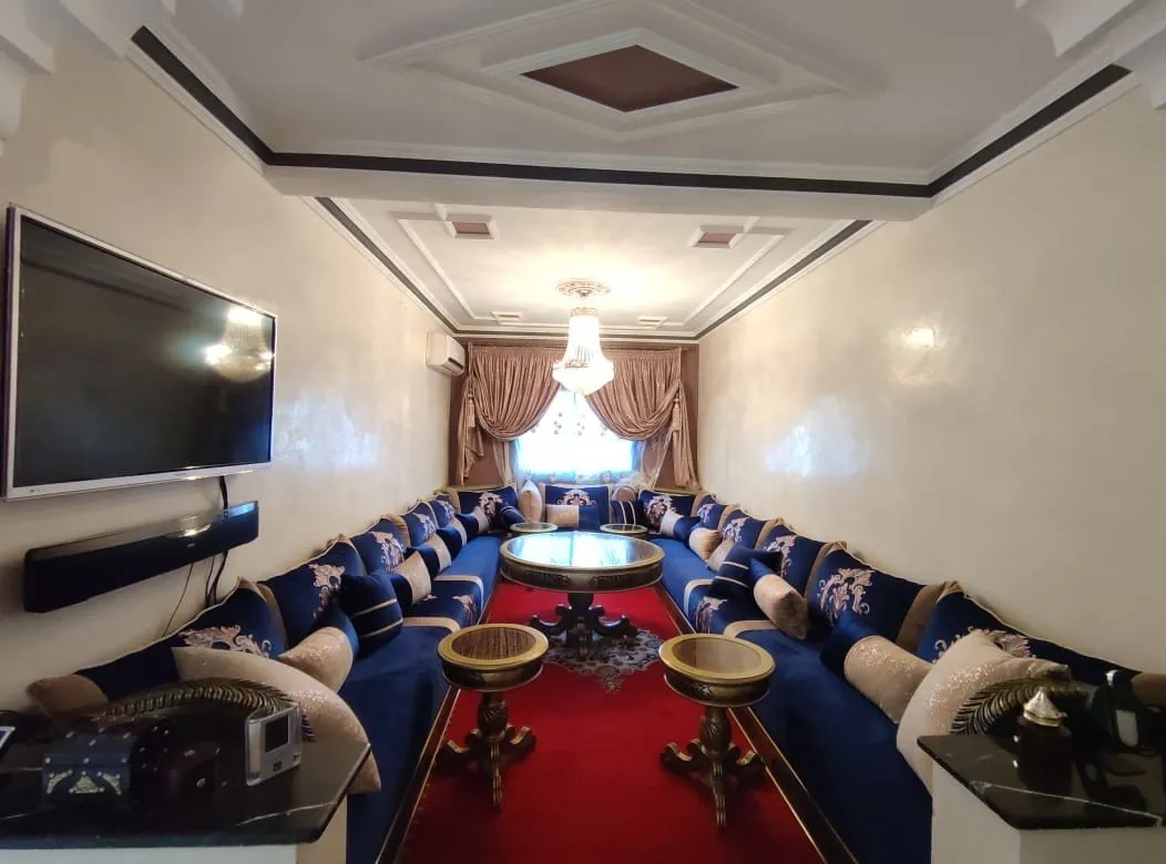 APPARTEMENT EN VENTE A MASSIRA I - مراكش