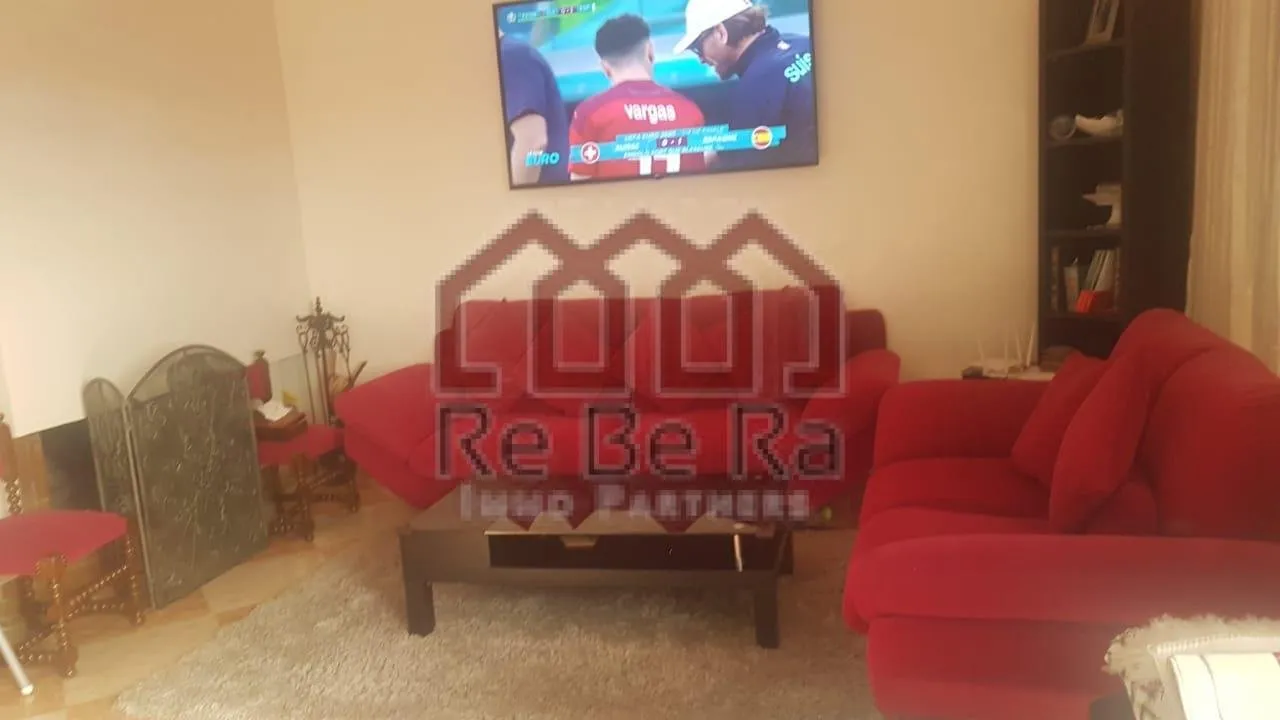 Bel Appartement avec Trois Façade bien ensoleillé à Hay Riad - الرباط (4)