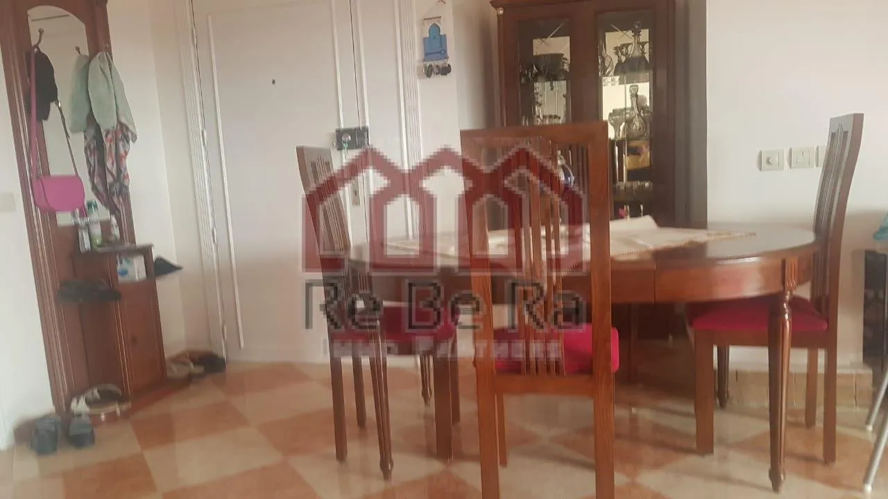 Bel Appartement avec Trois Façade bien ensoleillé à Hay Riad - الرباط (3)