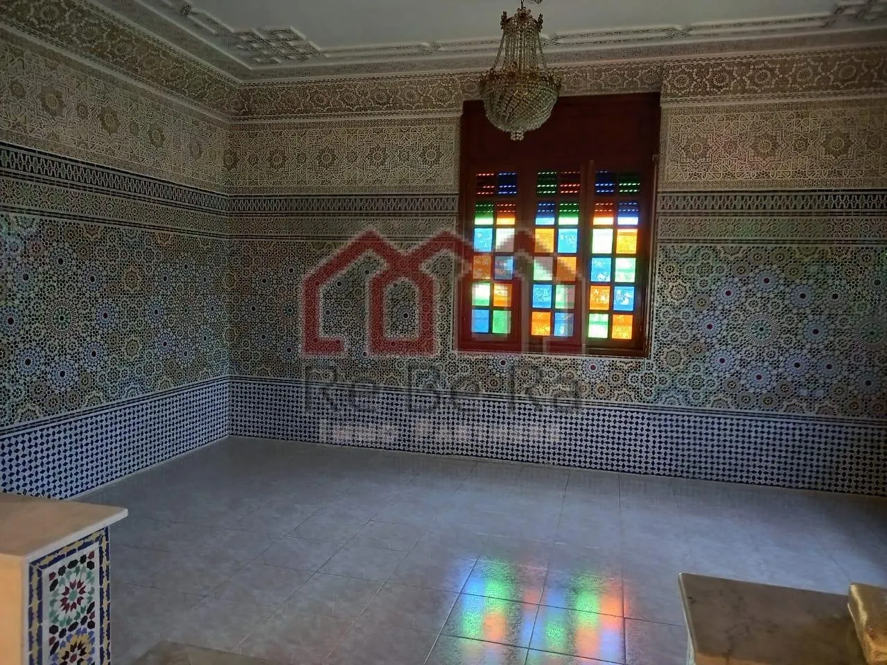 Une Belle villa sur Grande avenue à Hay Riad - الرباط