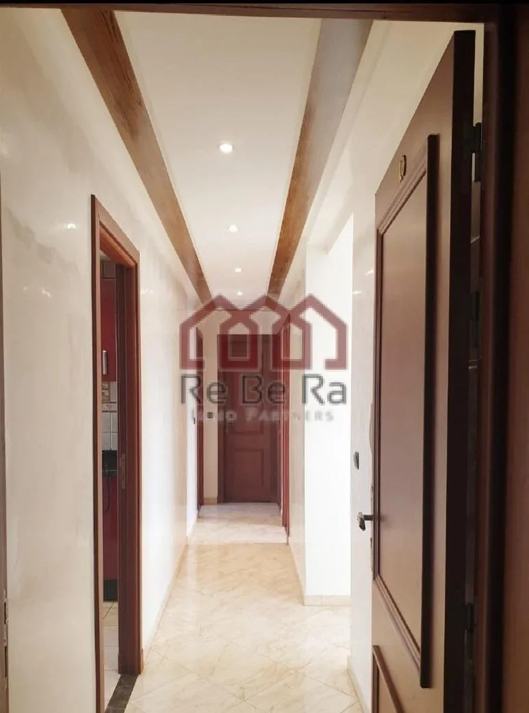 Appartement avec terrasse - الرباط
