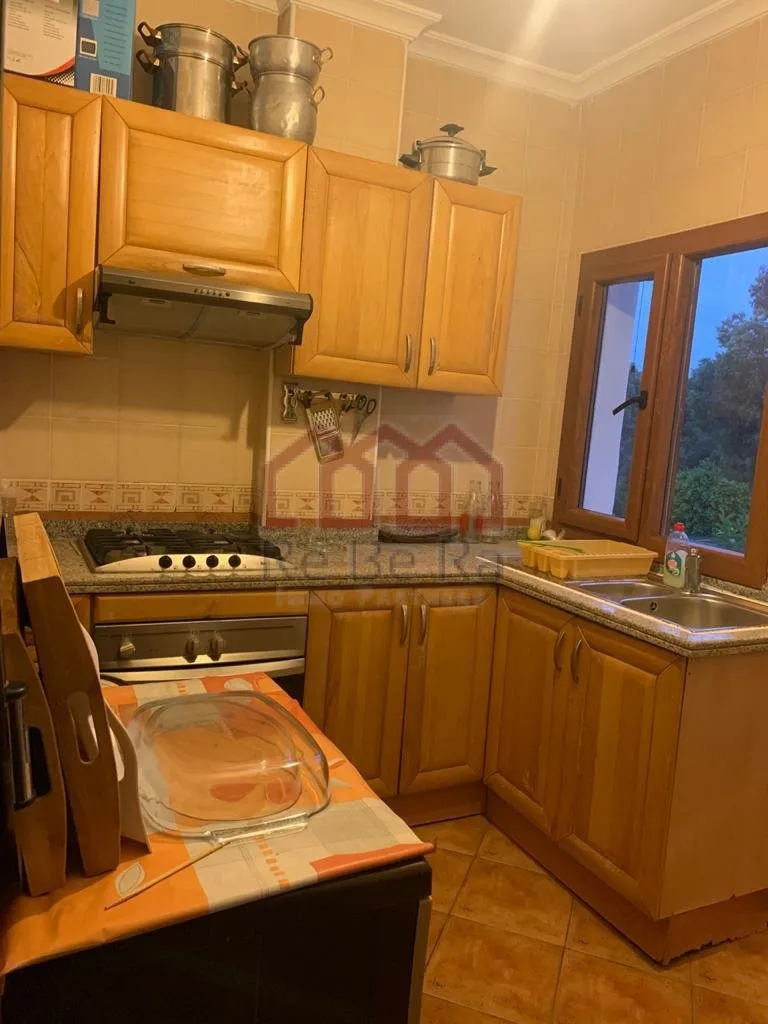 Appartement à Martil - مراكش (4)