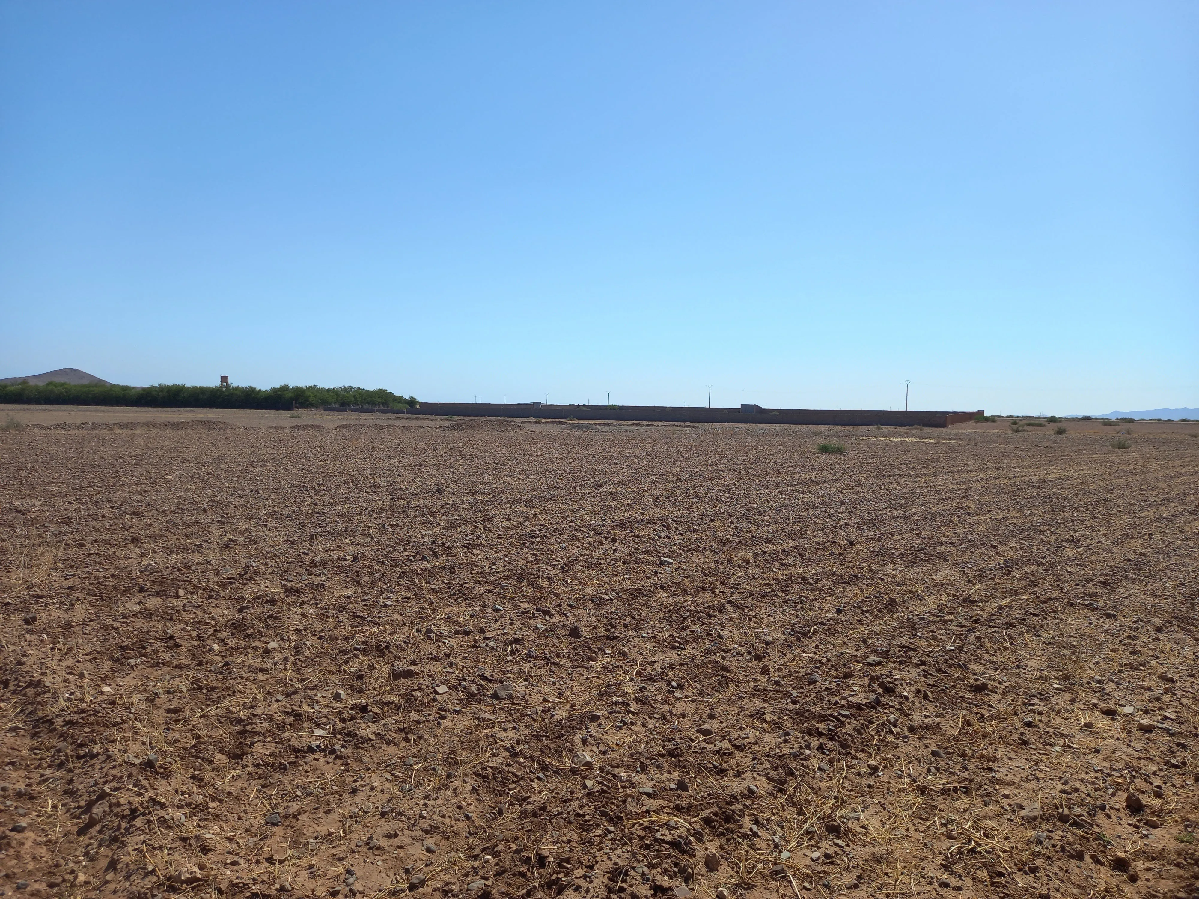 Terrain de 5000 m² à 20 km du centre - مراكش (2)
