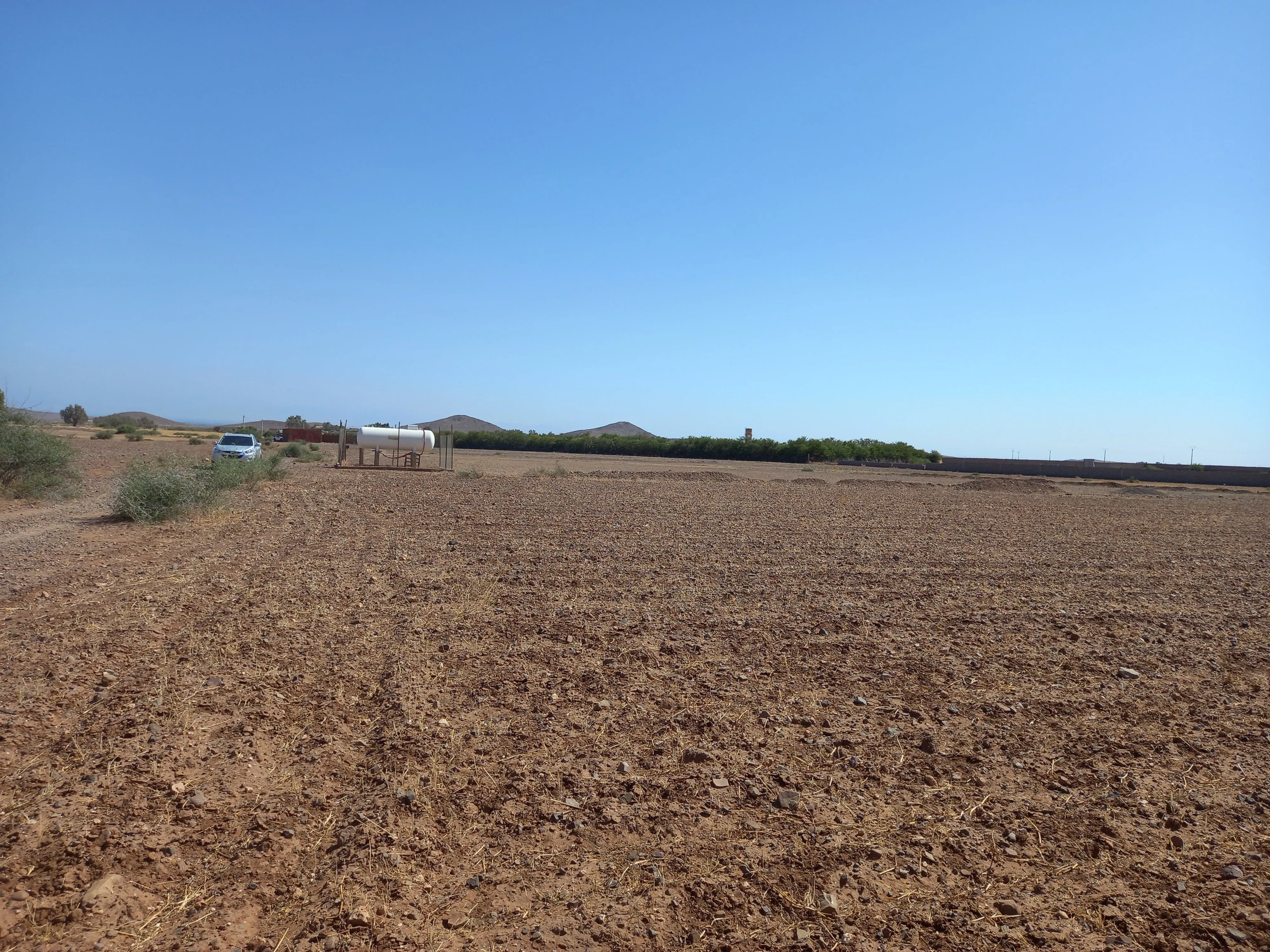 Terrain de 5000 m² à 20 km du centre - مراكش (3)