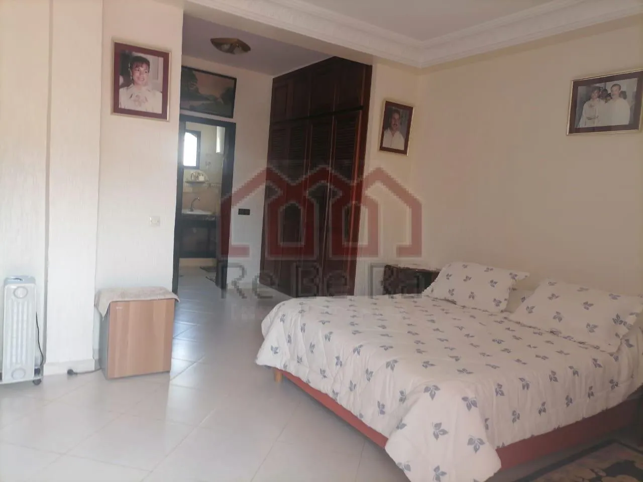 Villa avec jardin - مراكش (4)