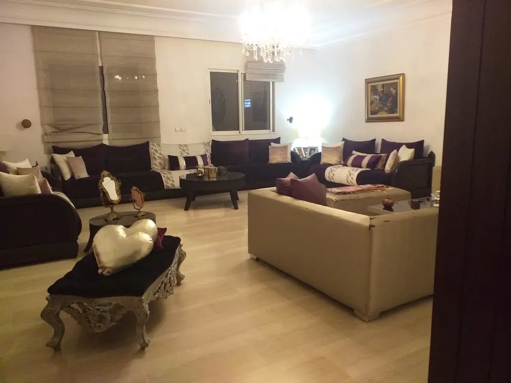 Bel appartement haut standing en vente - الدار البيضاء (2)