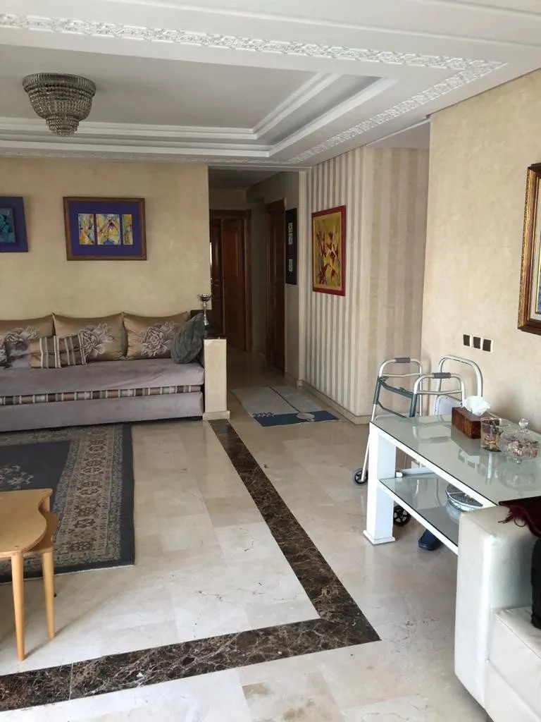 Appartement haut standing 100m2 à vendre - الدار البيضاء